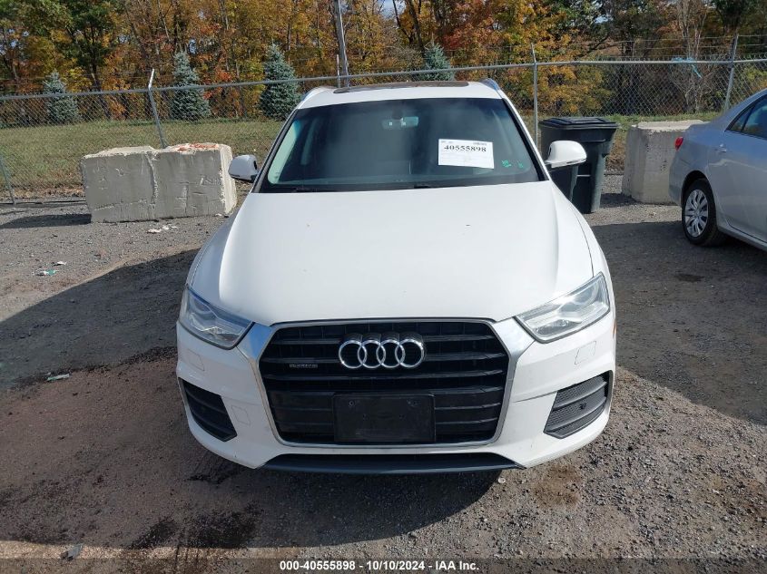 2016 Audi Q3 2.0T Premium Plus VIN: WA1EFCFS4GR008438 Lot: 40555898