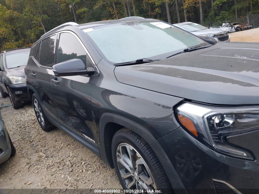 VIN 3GKALPEV3JL321077 2018 GMC TERRAIN no.13