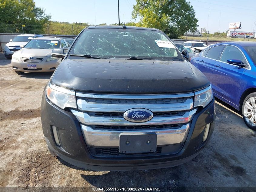 2FMDK4KC6DBA98042 2013 Ford Edge Limited