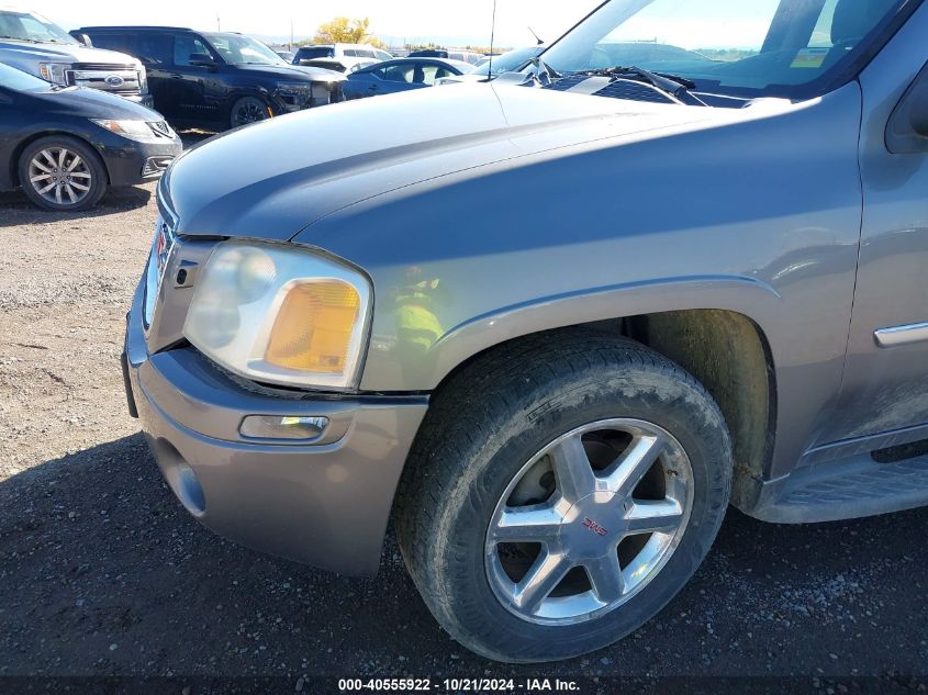 2009 GMC Envoy Slt VIN: 1GKDT43S392103870 Lot: 40555922