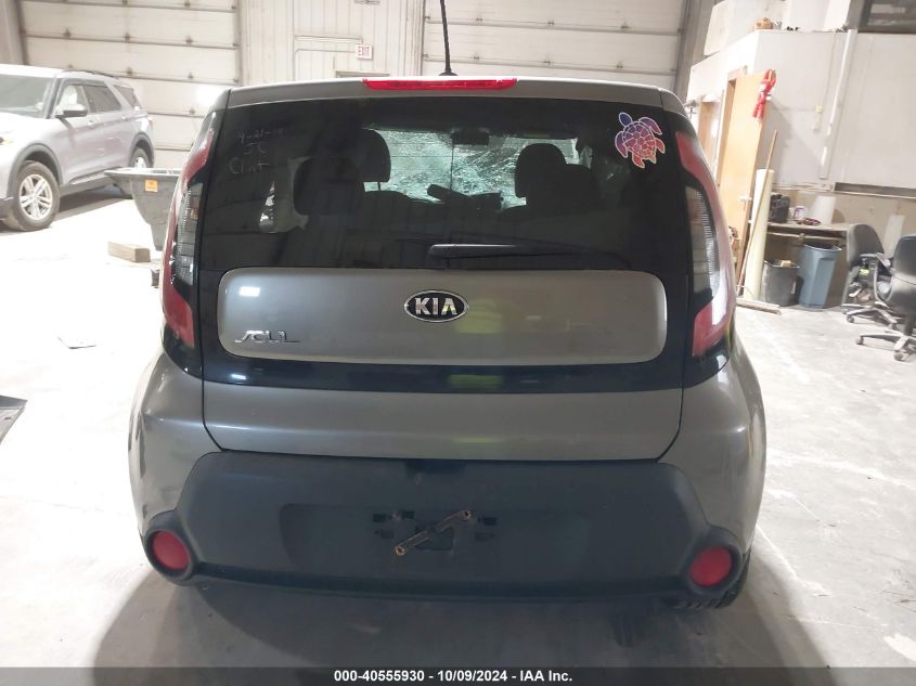 KNDJN2A23E7004155 2014 Kia Soul