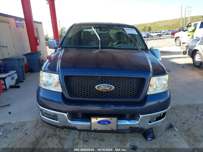 2005 Ford F-150 Xlt VIN: 1FTRW12W65KE79419 Lot: 40555935