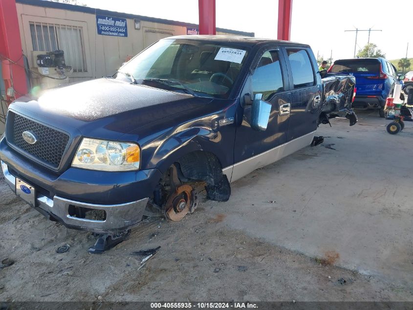 2005 Ford F-150 Xlt VIN: 1FTRW12W65KE79419 Lot: 40555935