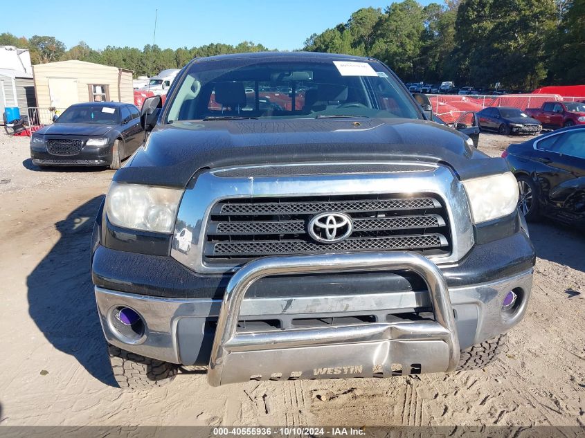 5TFRV54167X014799 2007 Toyota Tundra Sr5 V8