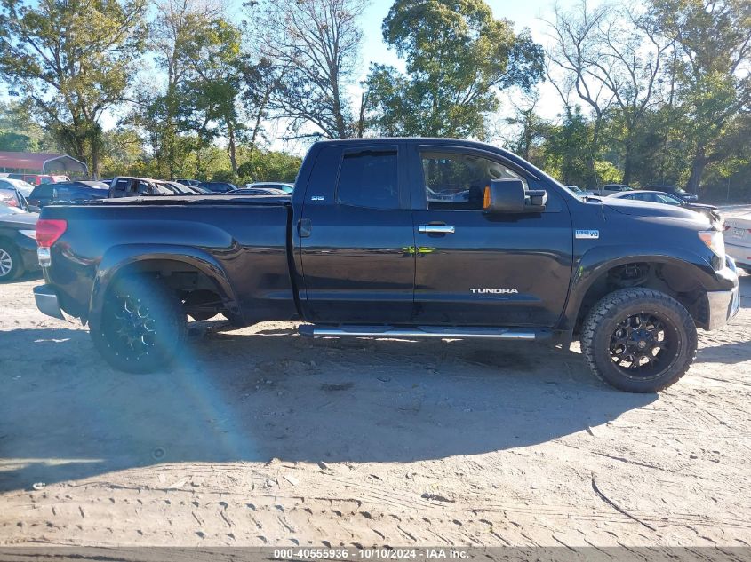 5TFRV54167X014799 2007 Toyota Tundra Sr5 V8