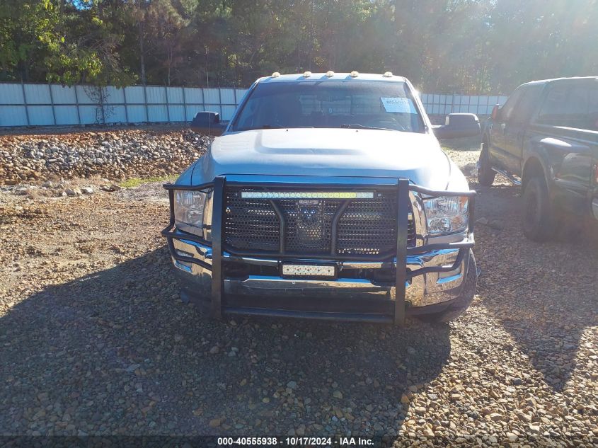 2011 Ram Ram 3500 Slt VIN: 3D73Y4HL8BG505672 Lot: 40555938