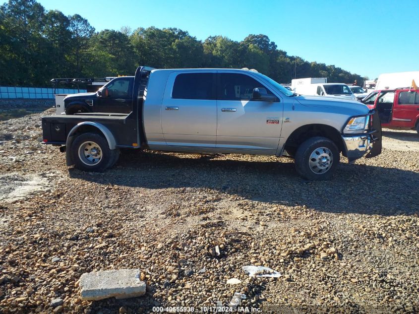 2011 Ram Ram 3500 Slt VIN: 3D73Y4HL8BG505672 Lot: 40555938