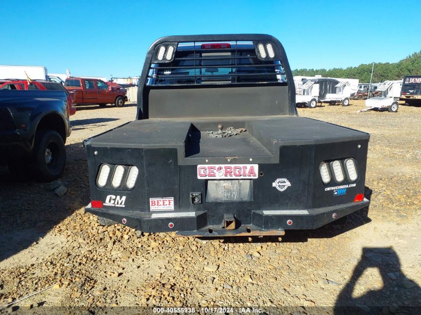 2011 Ram Ram 3500 Slt VIN: 3D73Y4HL8BG505672 Lot: 40555938