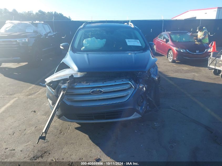 2018 Ford Escape Titanium VIN: 1FMCU9J95JUA88441 Lot: 40555956