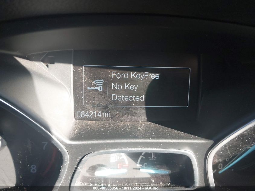 2018 Ford Escape Titanium VIN: 1FMCU9J95JUA88441 Lot: 40555956