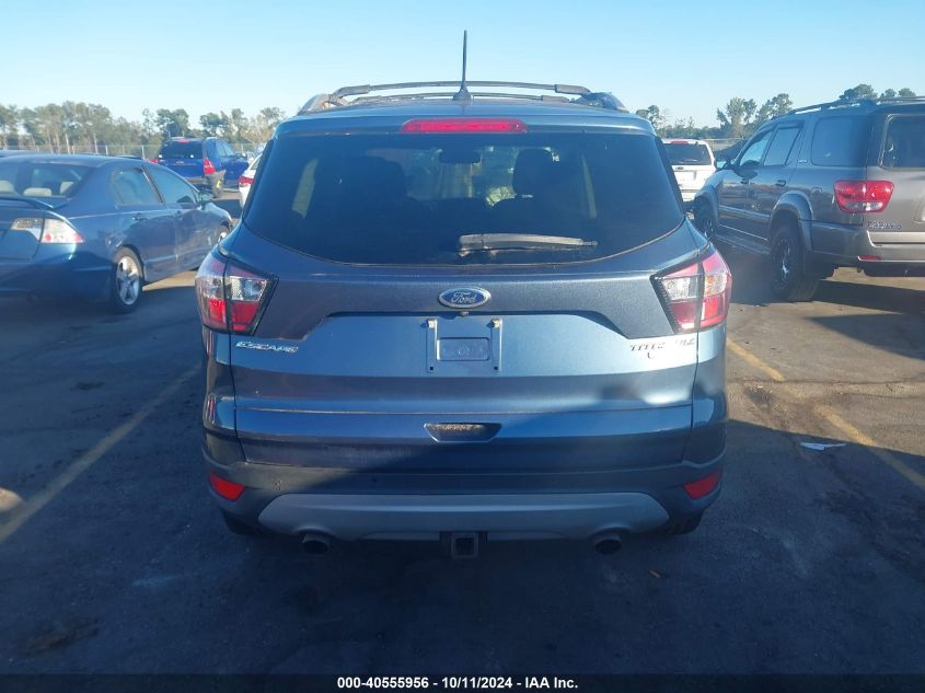 1FMCU9J95JUA88441 2018 Ford Escape Titanium