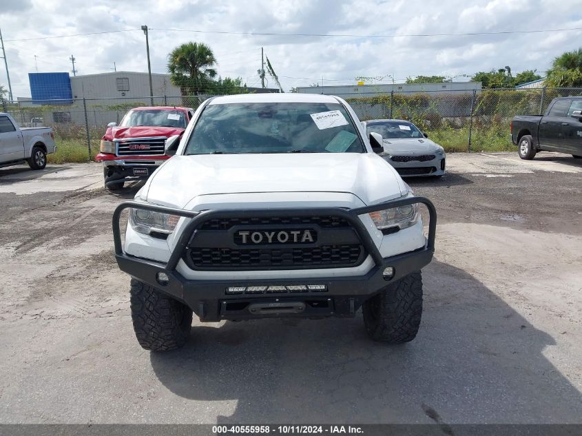 5TFCZ5AN0JX146000 2018 Toyota Tacoma Trd Off Road