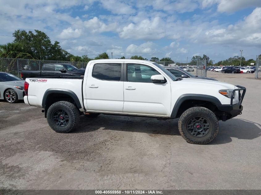 5TFCZ5AN0JX146000 2018 Toyota Tacoma Trd Off Road