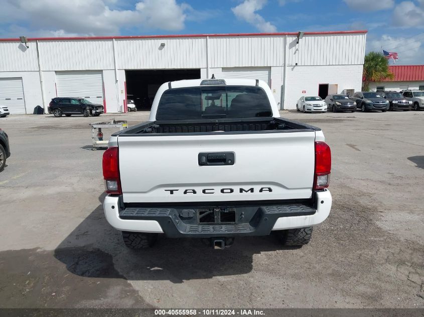 5TFCZ5AN0JX146000 2018 Toyota Tacoma Trd Off Road