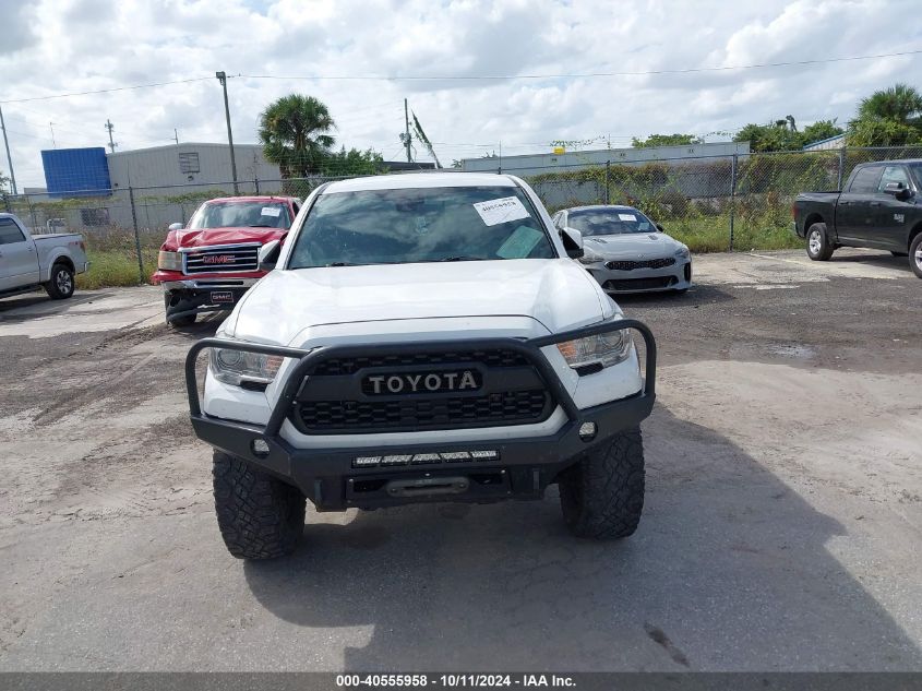 5TFCZ5AN0JX146000 2018 Toyota Tacoma Trd Off Road