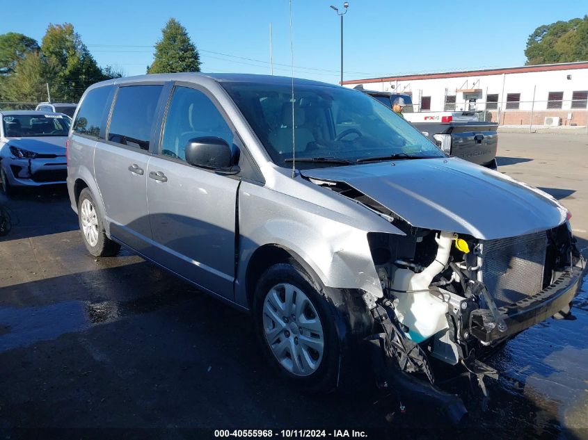 2019 Dodge Grand Caravan Se VIN: 2C4RDGBG6KR598912 Lot: 40555968