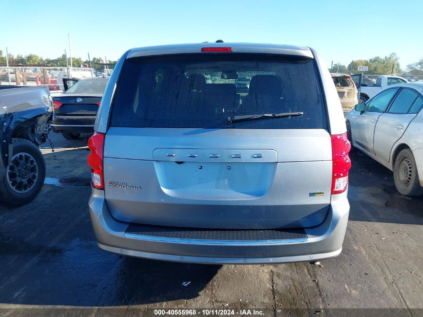 2019 Dodge Grand Caravan Se VIN: 2C4RDGBG6KR598912 Lot: 40555968