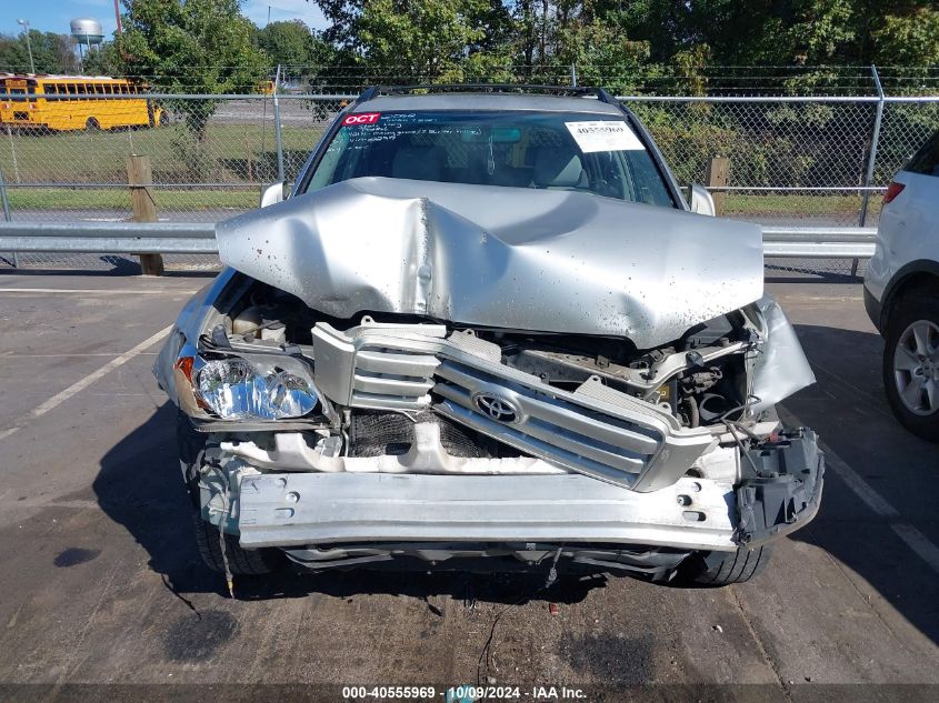 JTEDP21A660092297 2006 Toyota Highlander V6