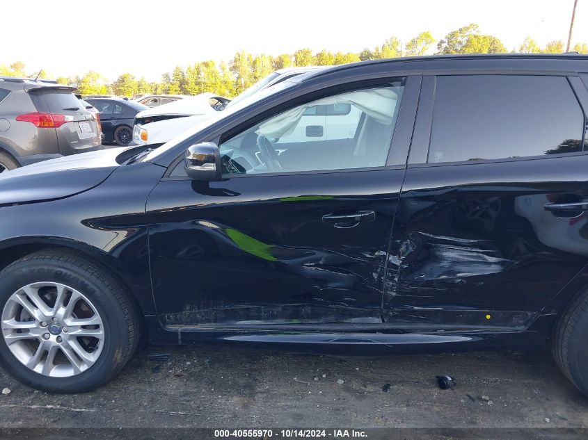 2016 Volvo Xc60 T5 VIN: YV440MDJ9G2913900 Lot: 40555970