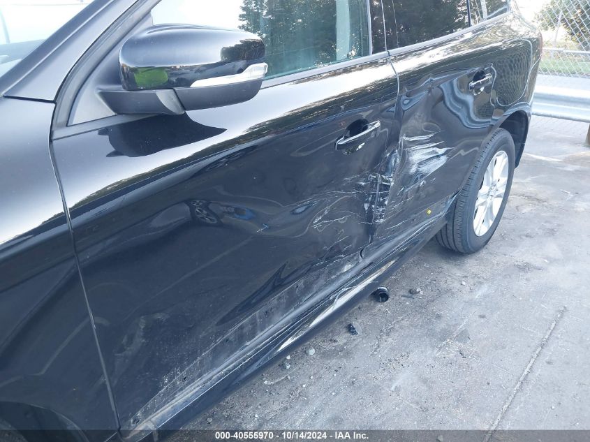 2016 Volvo Xc60 T5 VIN: YV440MDJ9G2913900 Lot: 40555970