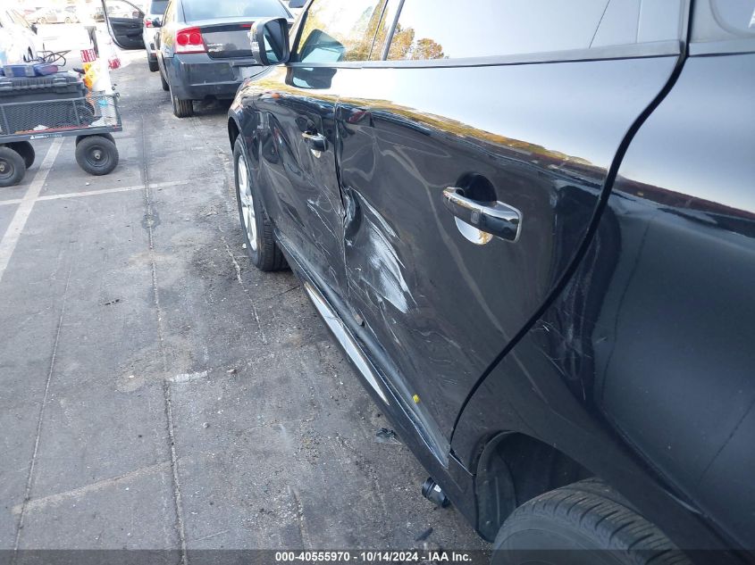 2016 Volvo Xc60 T5 VIN: YV440MDJ9G2913900 Lot: 40555970