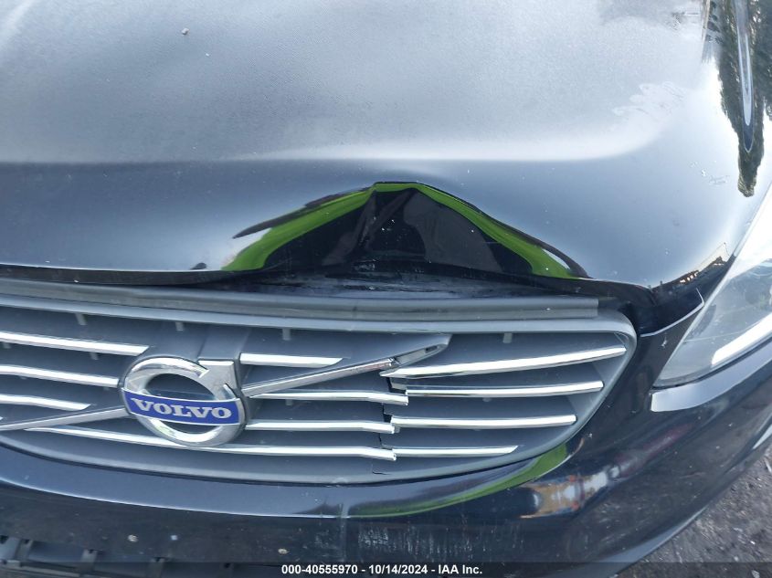 2016 Volvo Xc60 T5 VIN: YV440MDJ9G2913900 Lot: 40555970