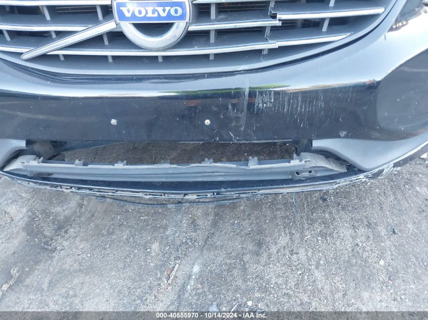 2016 Volvo Xc60 T5 VIN: YV440MDJ9G2913900 Lot: 40555970