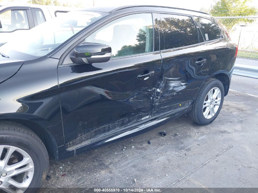 2016 Volvo Xc60 T5 VIN: YV440MDJ9G2913900 Lot: 40555970