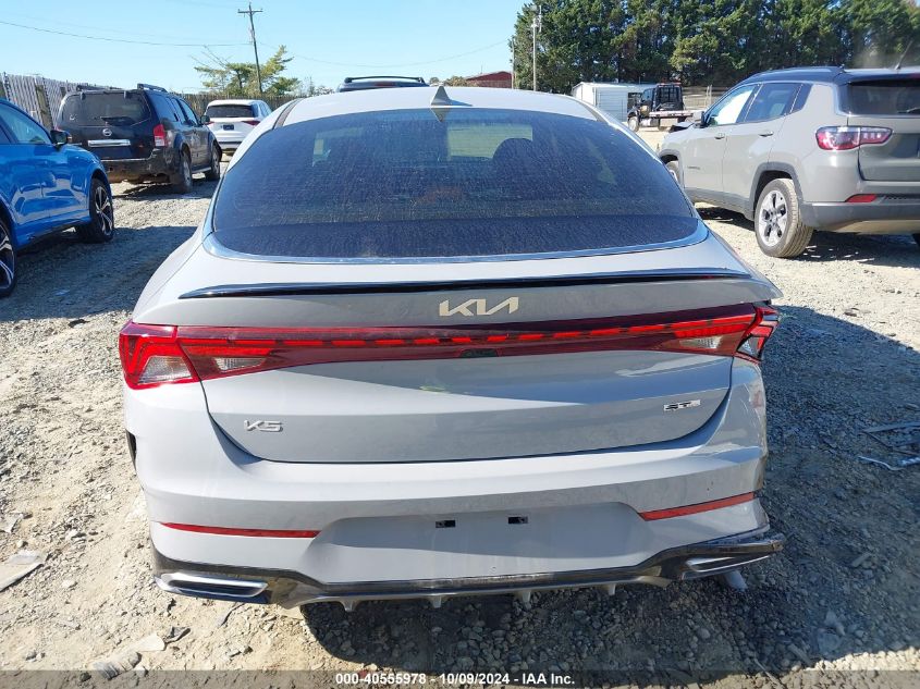 2023 Kia K5 Gt-Line VIN: 5XXG64J24PG227169 Lot: 40555978