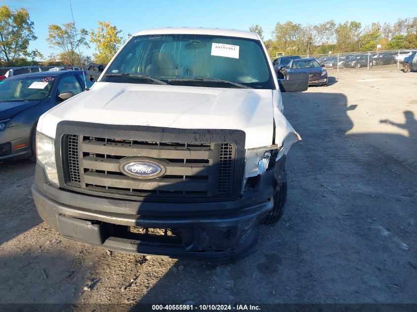 1FTMF1CM8DKE32625 2013 Ford F-150 Xl