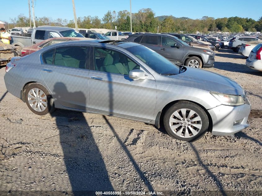 1HGCR2F79EA216404 2014 Honda Accord Ex