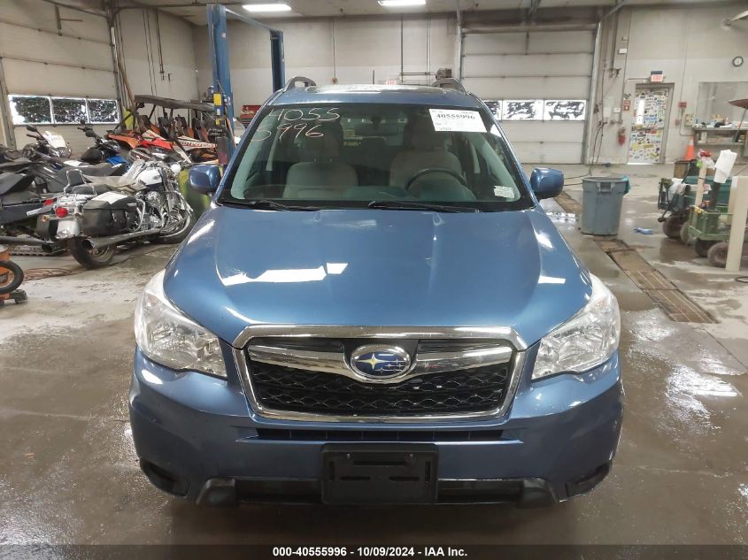 JF2SJADC4FH480054 2015 Subaru Forester 2.5I Premium