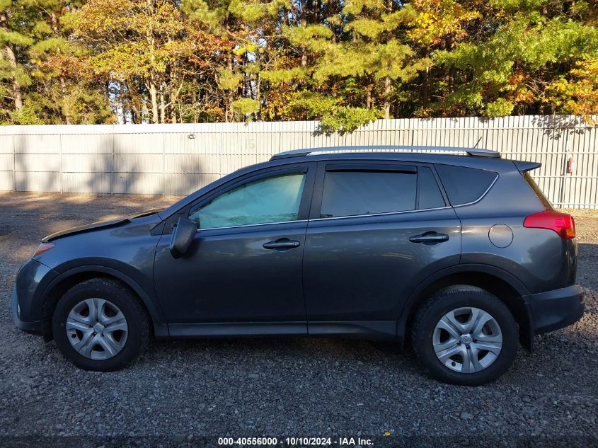 2T3BFREV3FW238591 2015 Toyota Rav4 Le