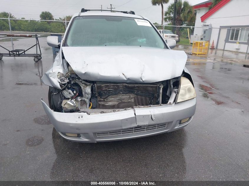 KNDMB233066083478 2006 Kia Sedona Ex/Lx