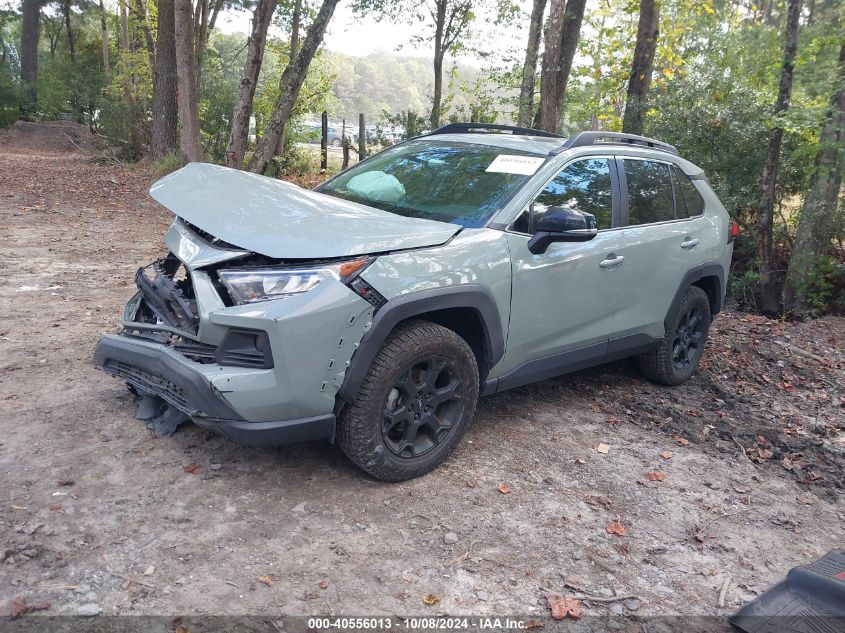 2T3J1RFV4LC092014 2020 TOYOTA RAV 4 - Image 2