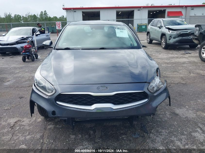 3KPF24AD3LE240278 2020 Kia Forte Fe/Lxs