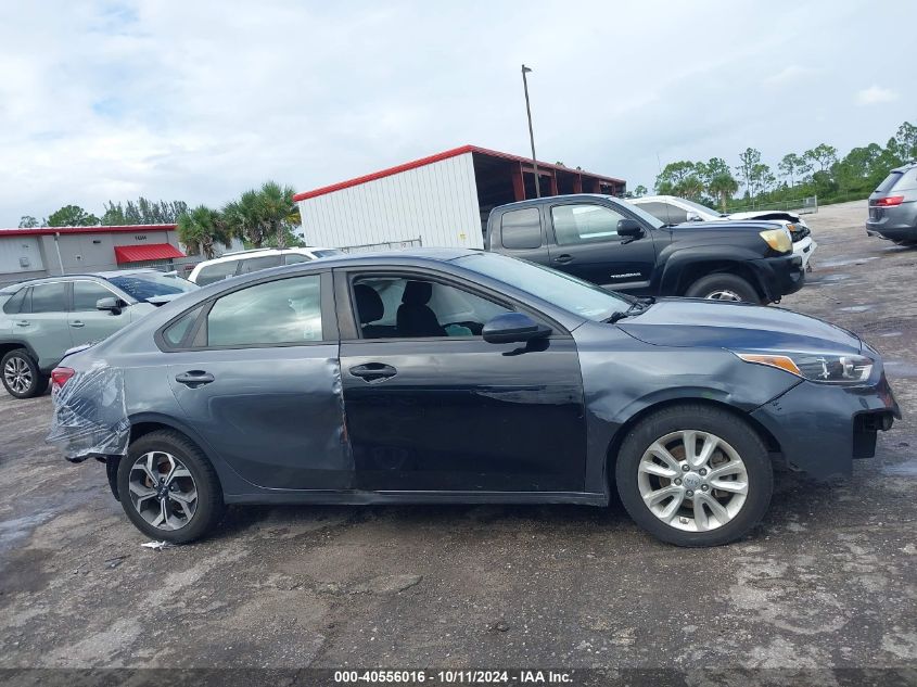 3KPF24AD3LE240278 2020 Kia Forte Fe/Lxs