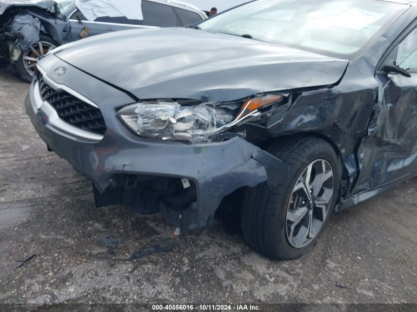 3KPF24AD3LE240278 2020 Kia Forte Fe/Lxs