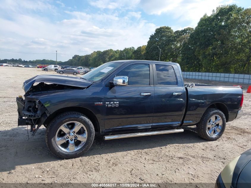 2016 Ram 1500 Big Horn VIN: 1C6RR6GT6GS269190 Lot: 40556017