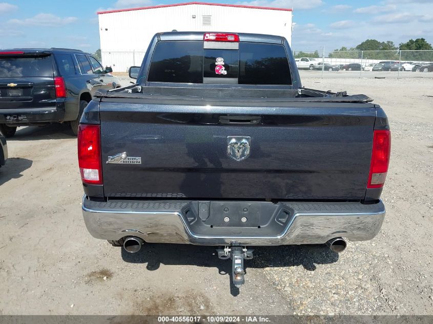 2016 Ram 1500 Big Horn VIN: 1C6RR6GT6GS269190 Lot: 40556017