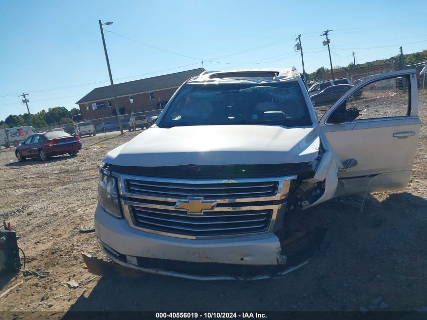 2015 Chevrolet Tahoe Ltz VIN: 1GNSKCKC3FR719038 Lot: 40556019