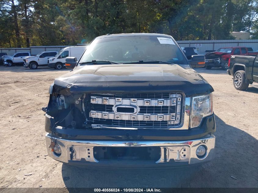 1FTFW1CFXEKE58834 2014 Ford F-150 Xlt