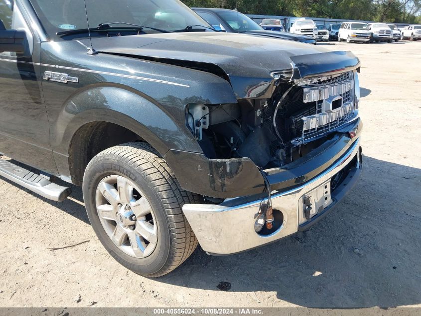 1FTFW1CFXEKE58834 2014 Ford F-150 Xlt