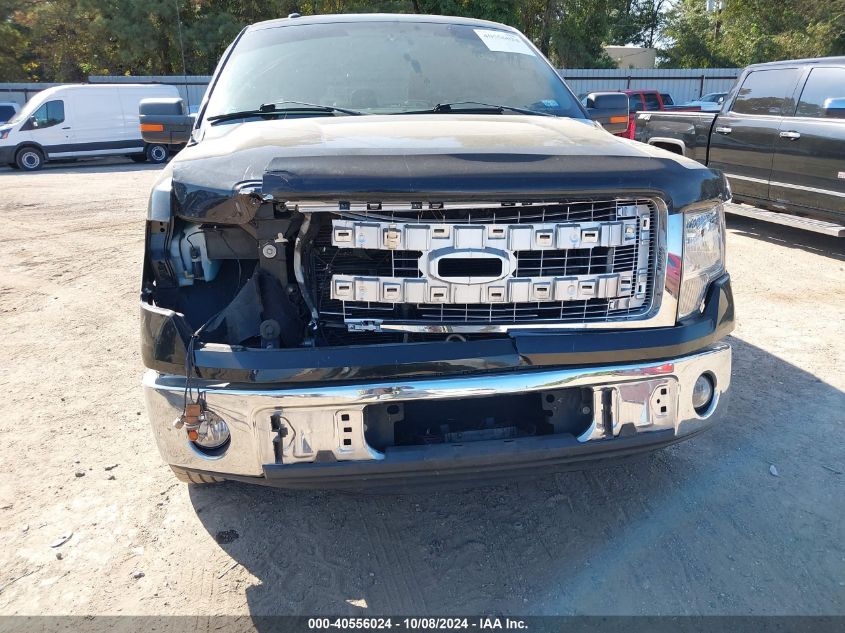 1FTFW1CFXEKE58834 2014 Ford F-150 Xlt