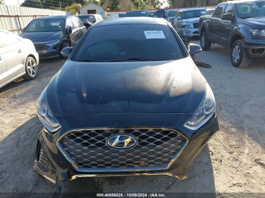 5NPE34AF7KH820914 2019 Hyundai Sonata Sel