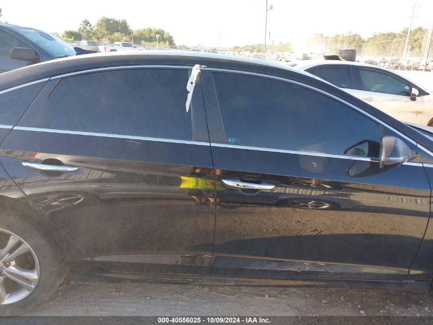 5NPE34AF7KH820914 2019 Hyundai Sonata Sel