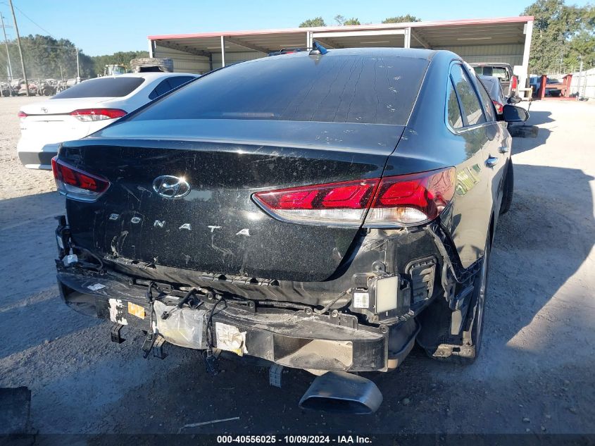 5NPE34AF7KH820914 2019 Hyundai Sonata Sel