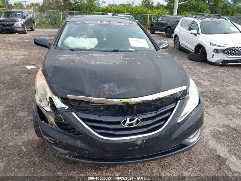 5NPEB4AC2DH678371 2013 Hyundai Sonata Gls