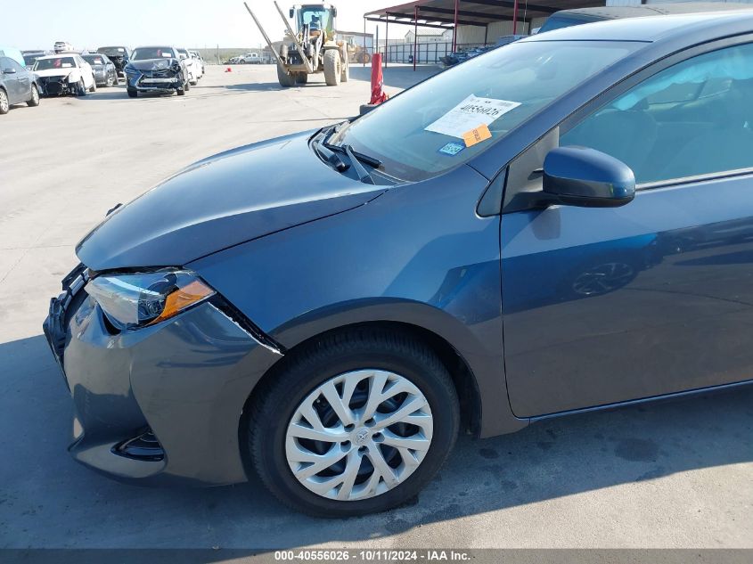 5YFBURHE6JP764539 2018 Toyota Corolla Le