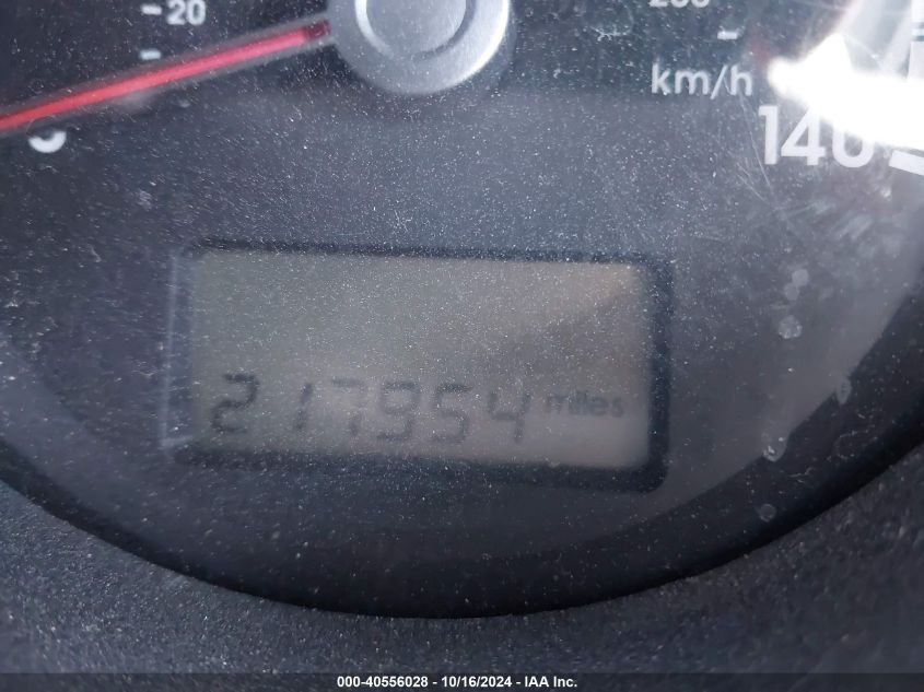 2005 Kia Sportage Lx VIN: KNDJF724757065857 Lot: 40556028